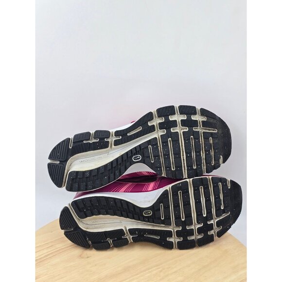 Nike Womens Air Zoom Pegasus 29 524981-626  Running Shoes Sneakers Size 9.5 - Picture 7 of 9